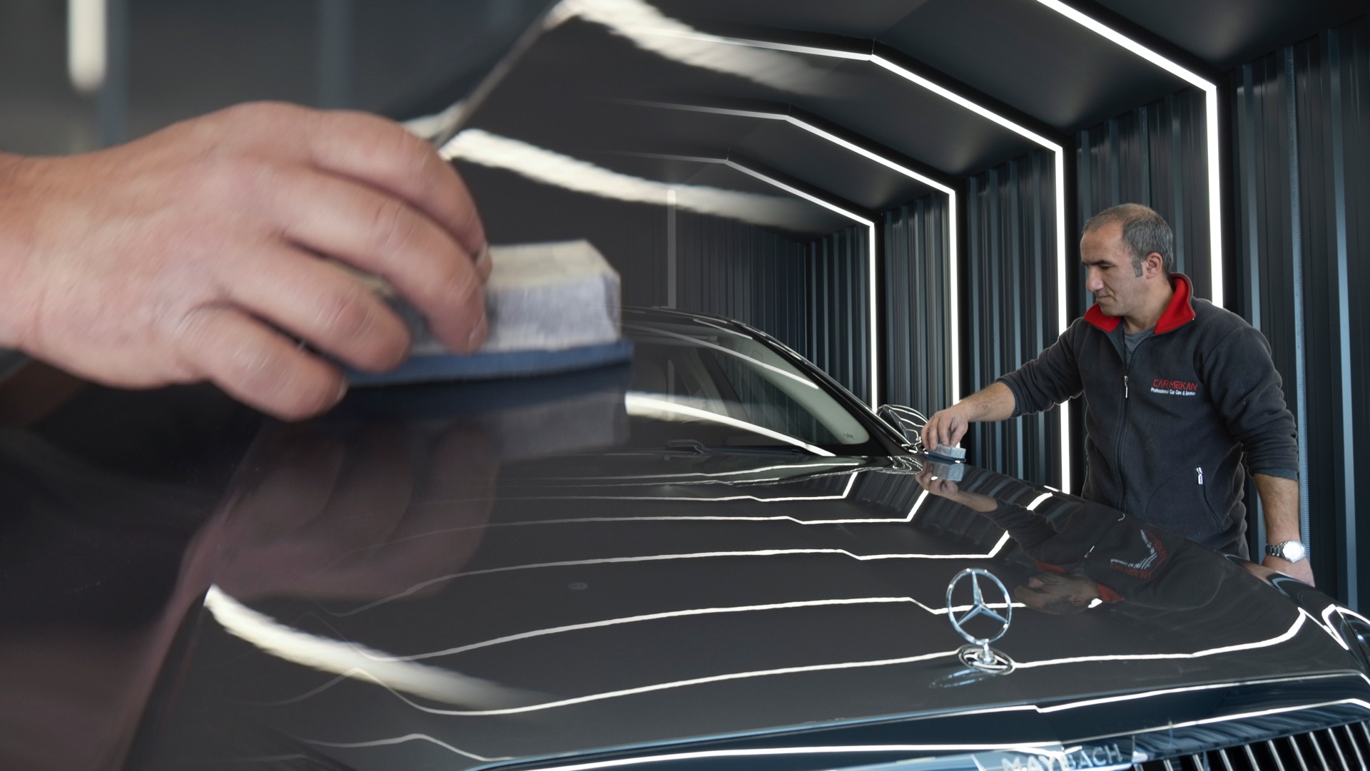 Yeniçamlık Seramik Kaplama